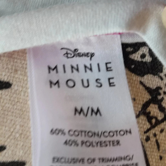 Minnie Mouse Sleep Shirt NWOT - Picture 5 of 5